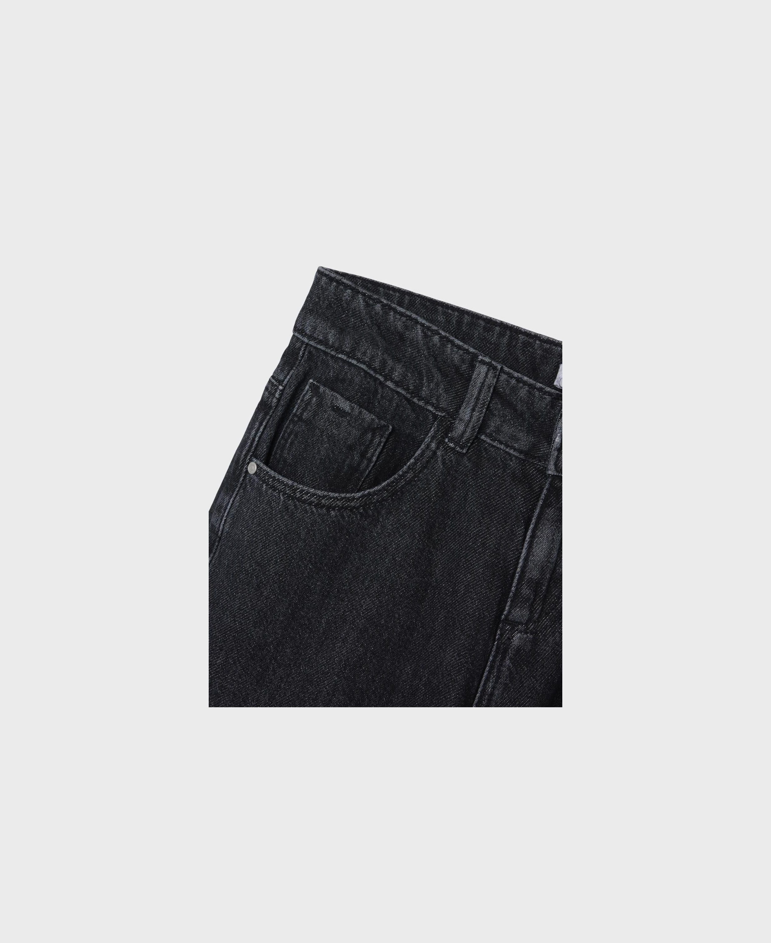 NKFROSE WIDE JEANS 5529-BE NOOS