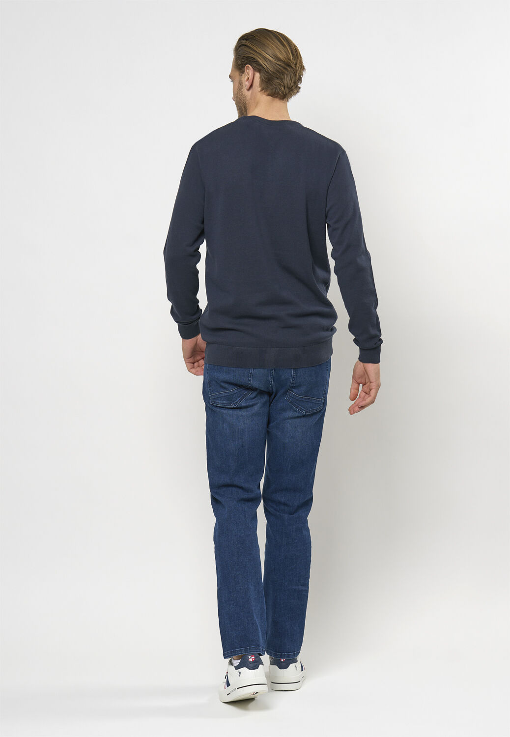 USPA Knit Adair Men