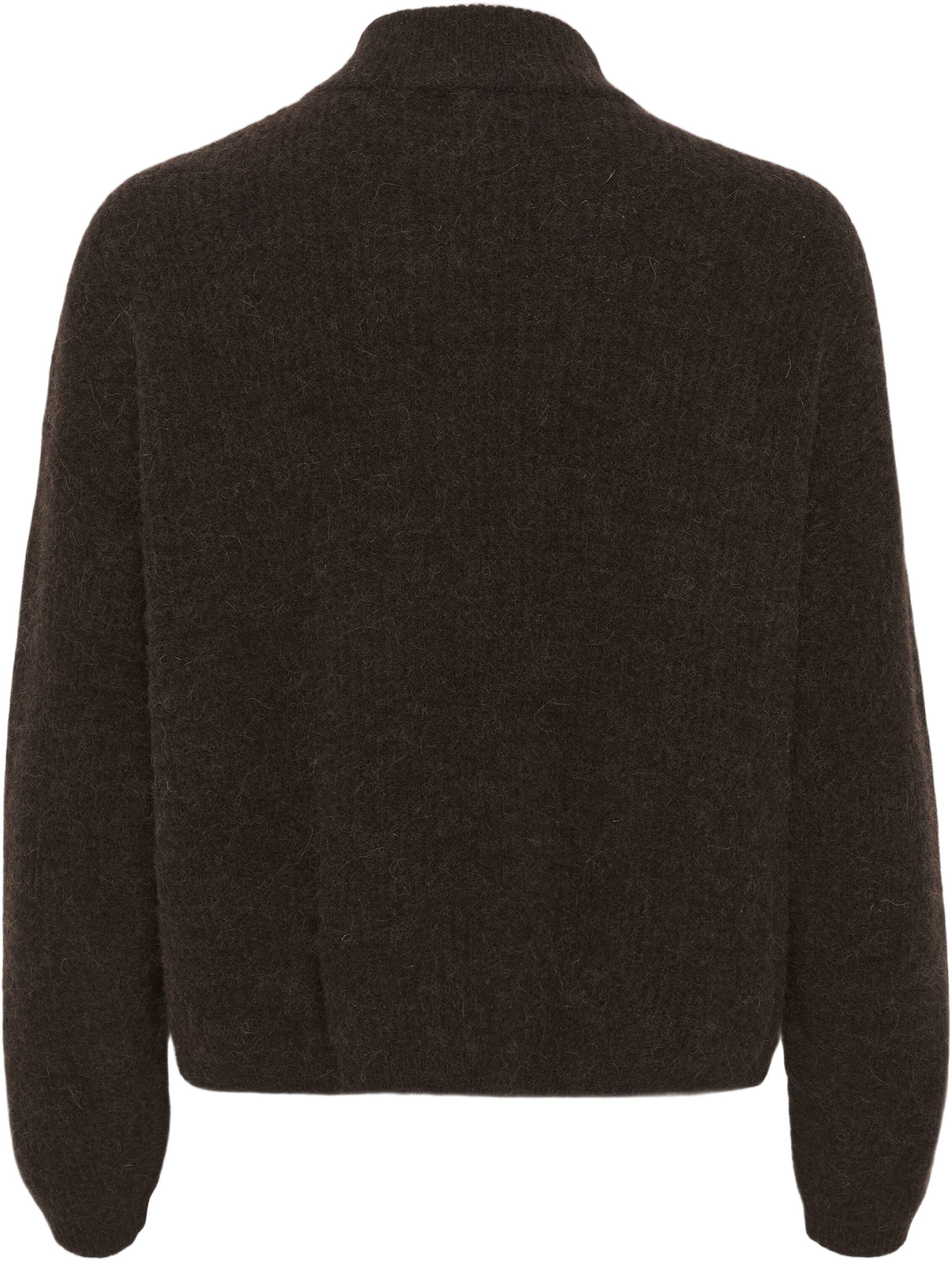 AlphaGZ short cardigan