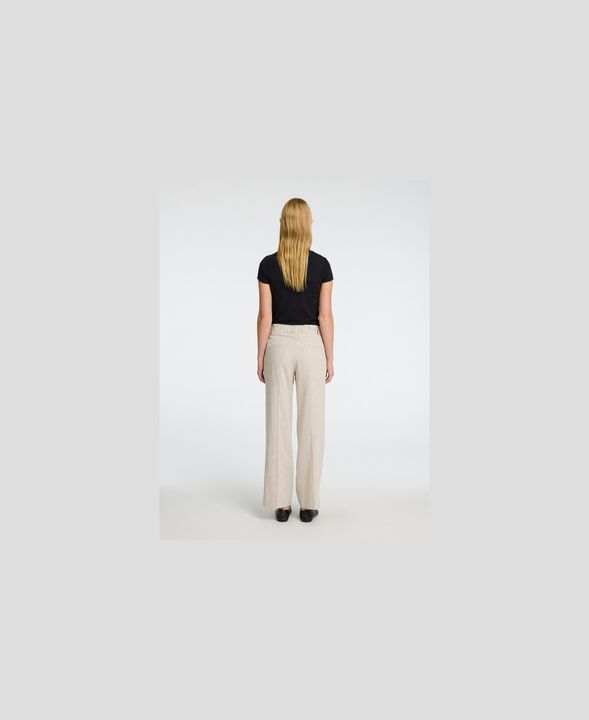 SLFTANIA-RITA MW WIDE PANT