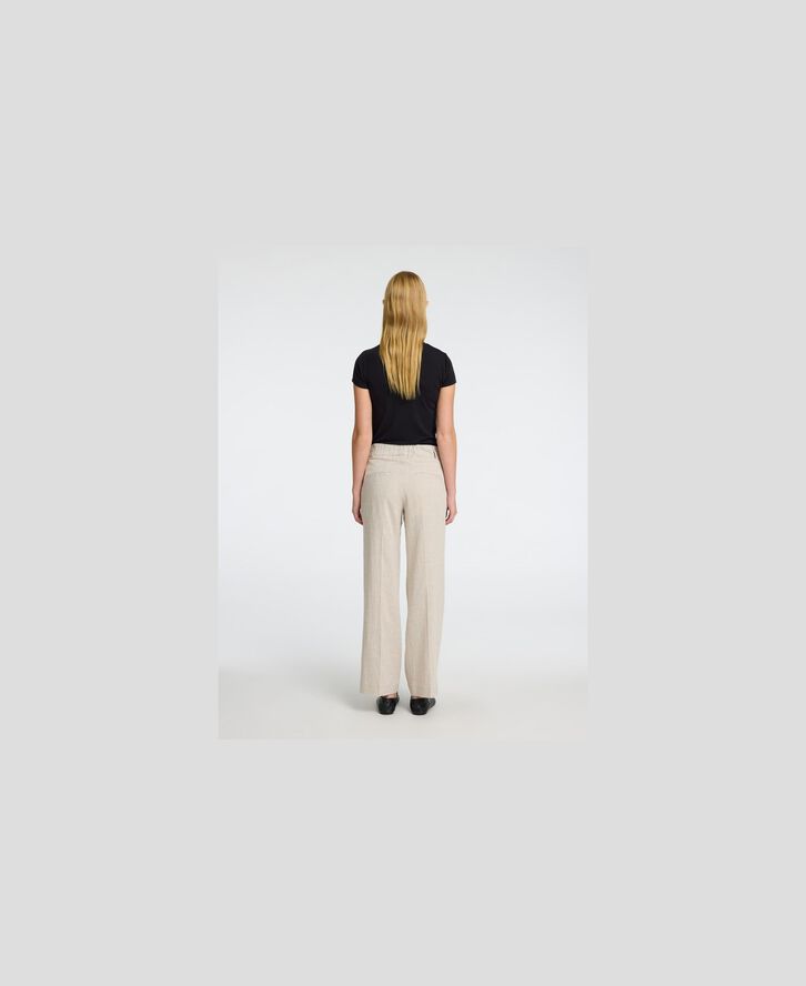 SLFTANIA-RITA MW WIDE PANT