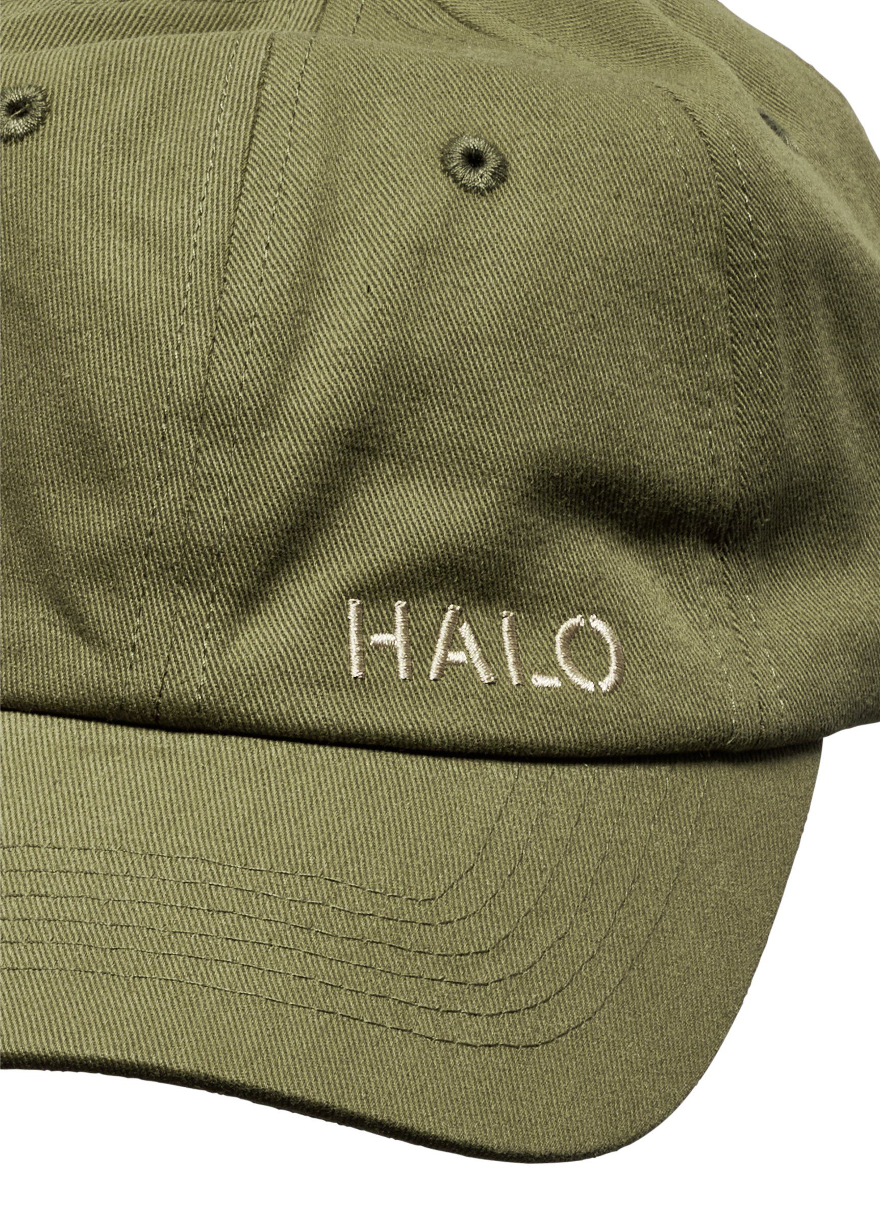 HALO COTTON CAP
