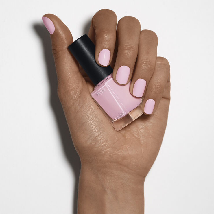 Nail Polish Pastel Pink