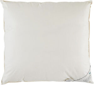 COCOON uldpude, medium, økologisk merinould - 60x63 cm