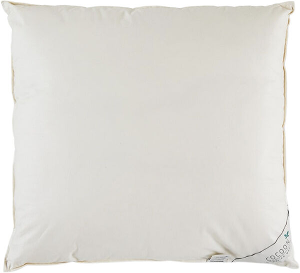 COCOON uldpude, medium, økologisk merinould - 60x63 cm