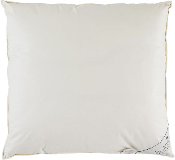 COCOON uldpude, medium, økologisk merinould - 60x63 cm