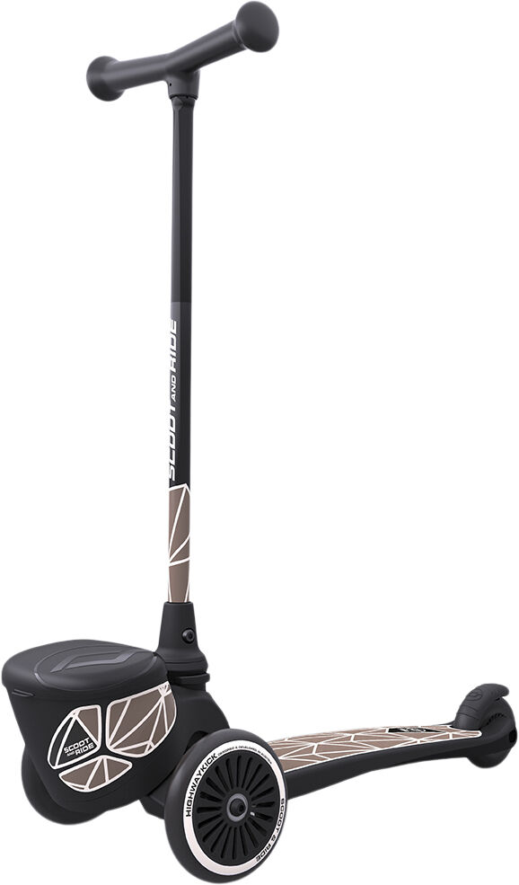 Highwaykick 2 lifestyle brown lines