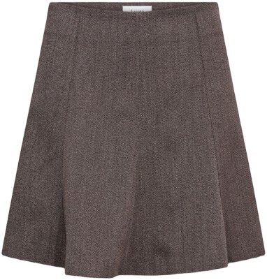 LR-OBASSIE 2 Nederdel M&oslash;rk brun