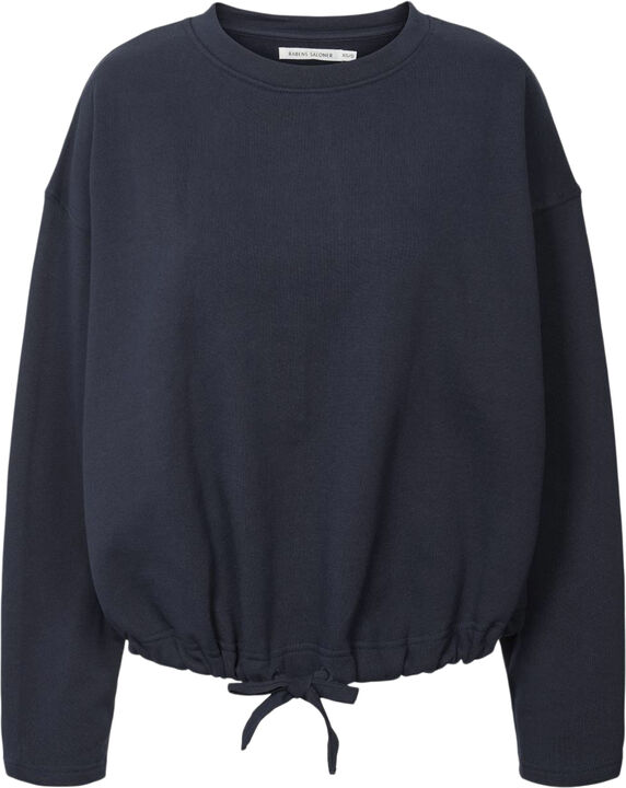 Sweat drawstring top - Sheela