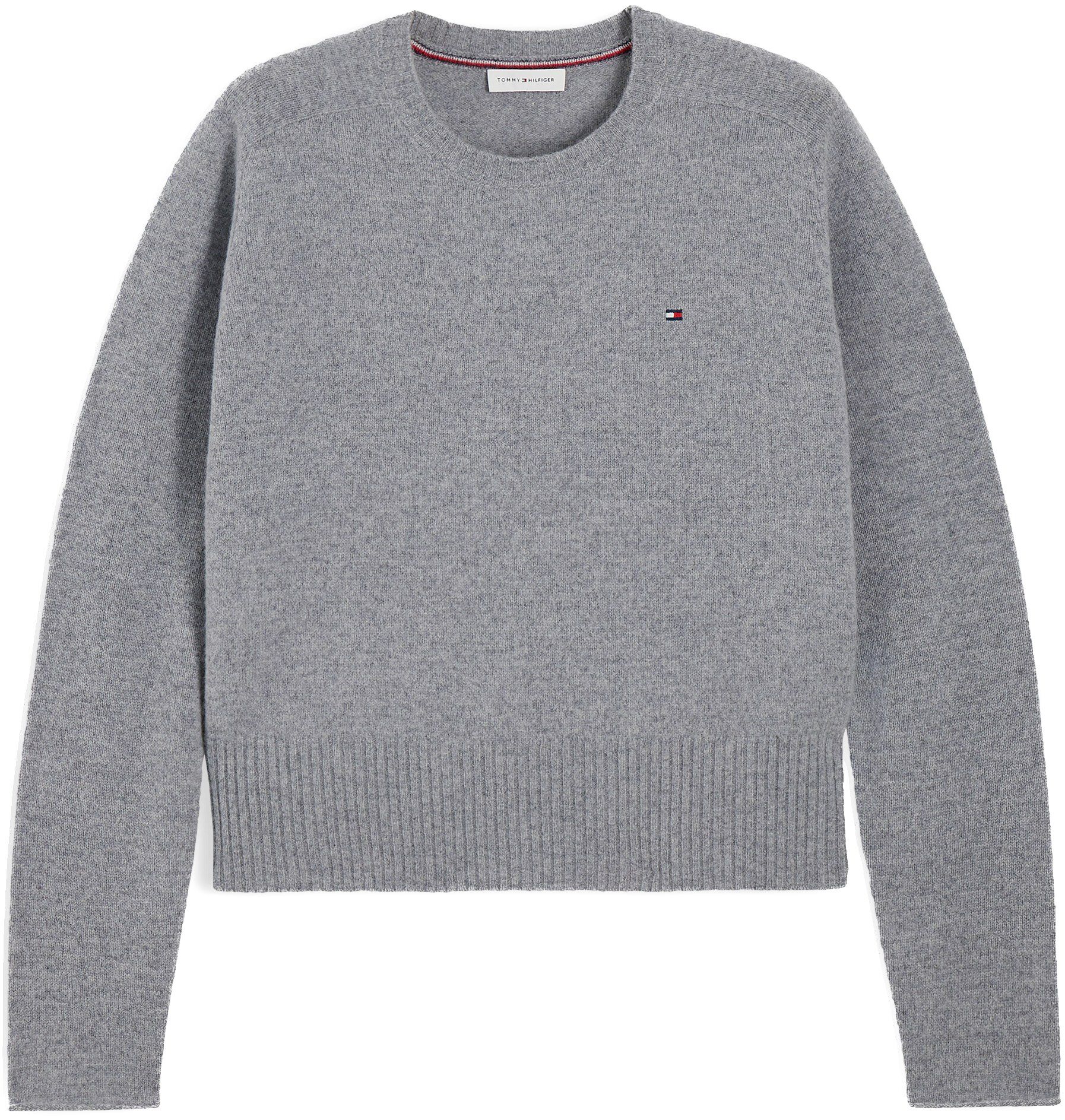 C-NK SOFT WOOL JERSEY SLM SWT
