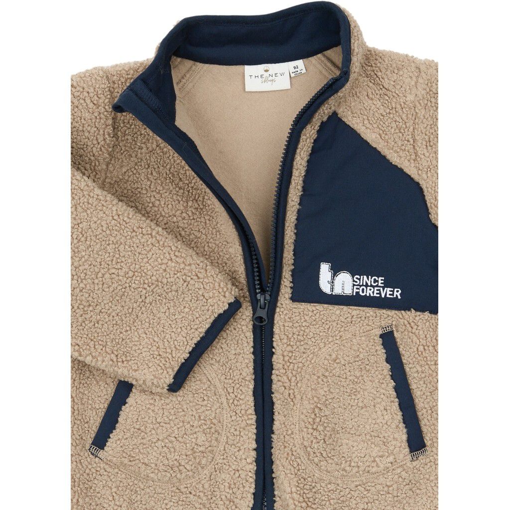 TNSTStormy Uni Teddy Jacket