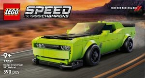 77237 Dodge Challenger SR