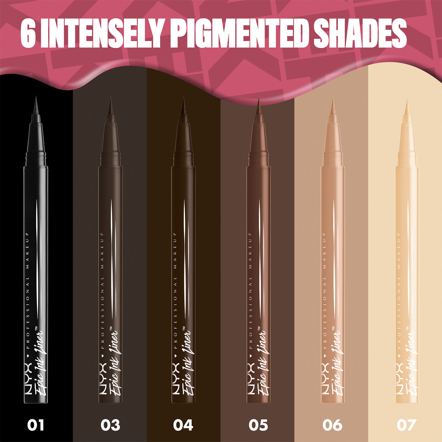 Epic Ink Liner Waterproof