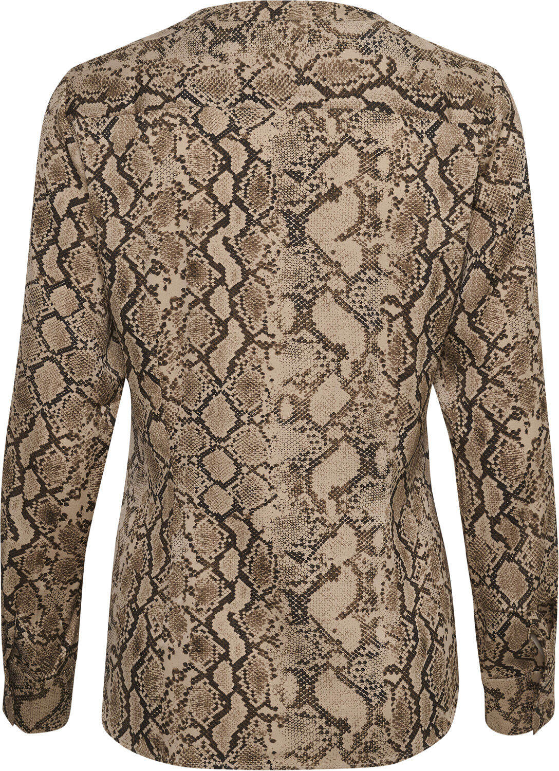 LikoIW Print Shirt Premium - 93% Silk