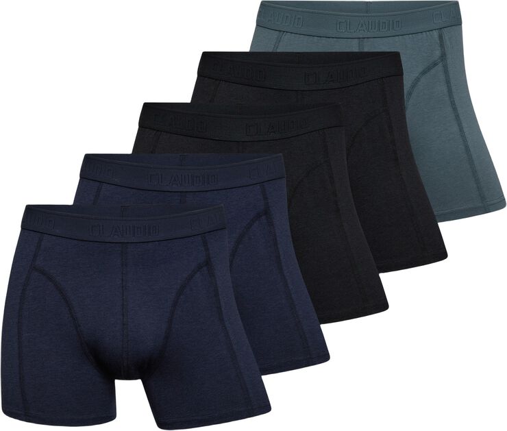 Claudio 5-pack tights