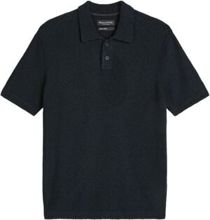 Knit Poloshirts Shortsleeve