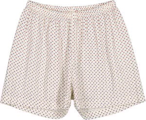 Pajama Shorts