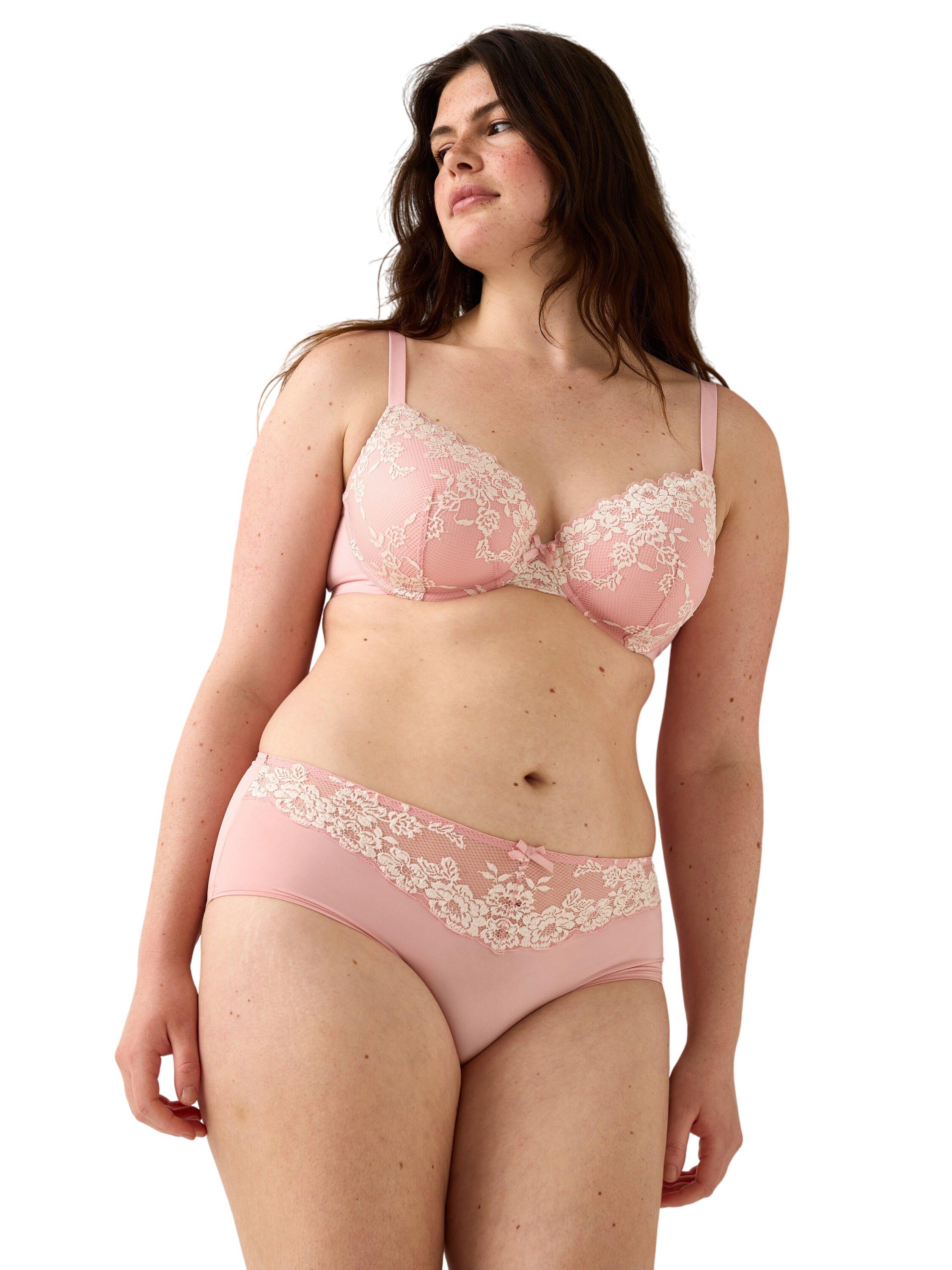 Truser med normal midje