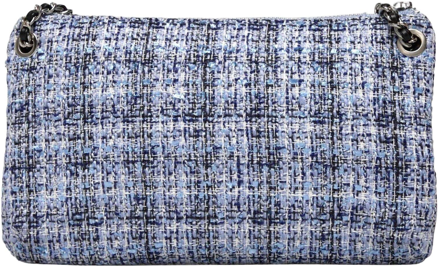 RBAmy Boucle Medium Chain Clutch