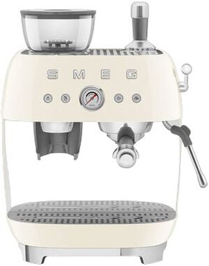 50's Style Manuel Espressomaskine