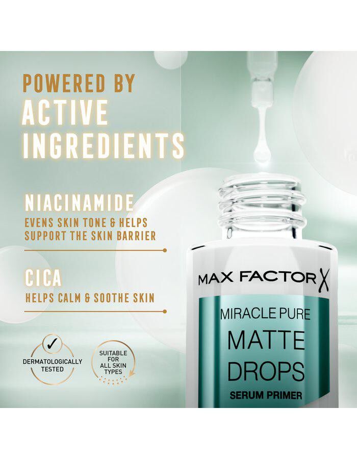 Max Factor Miracle Pure Matte Drops 30 ml