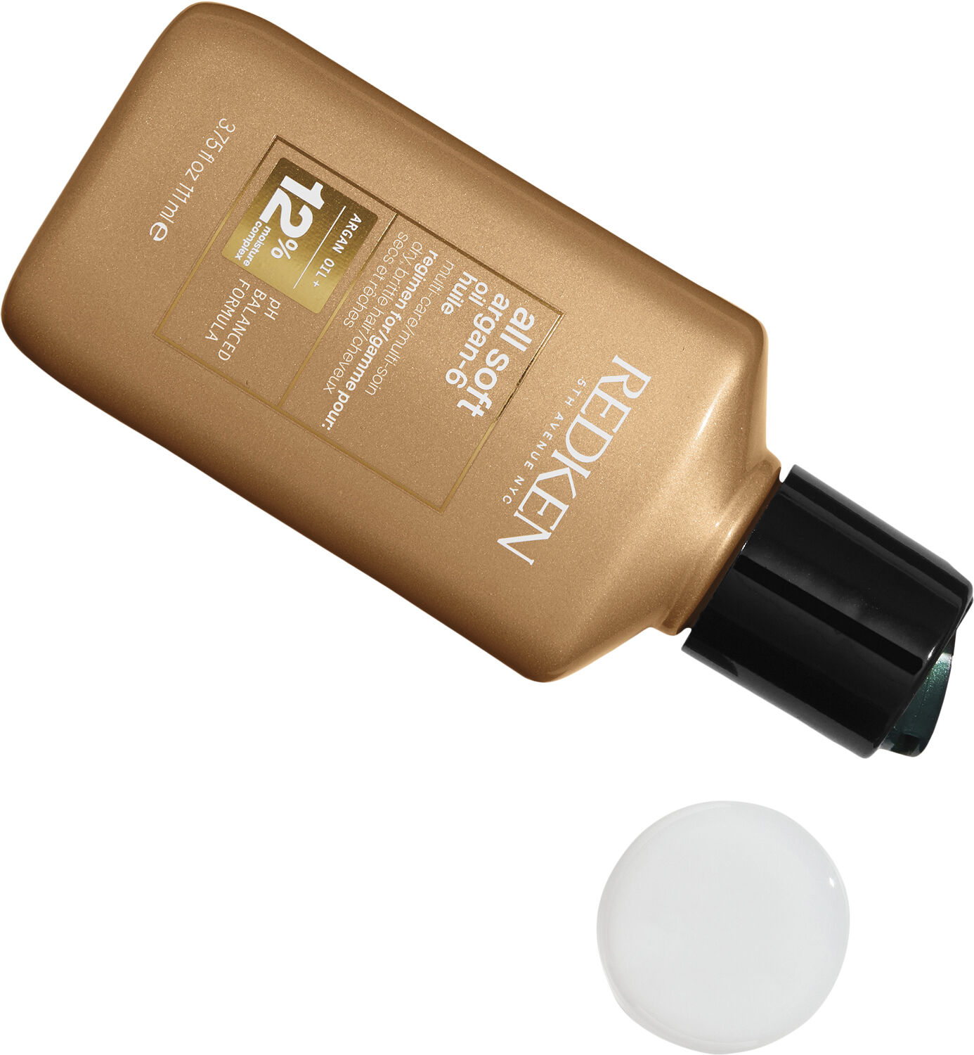 All Soft Argan-6 Multi-Care Oil