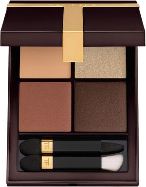 Runway Eye Color Quad Poudre Eyeshadow Palette