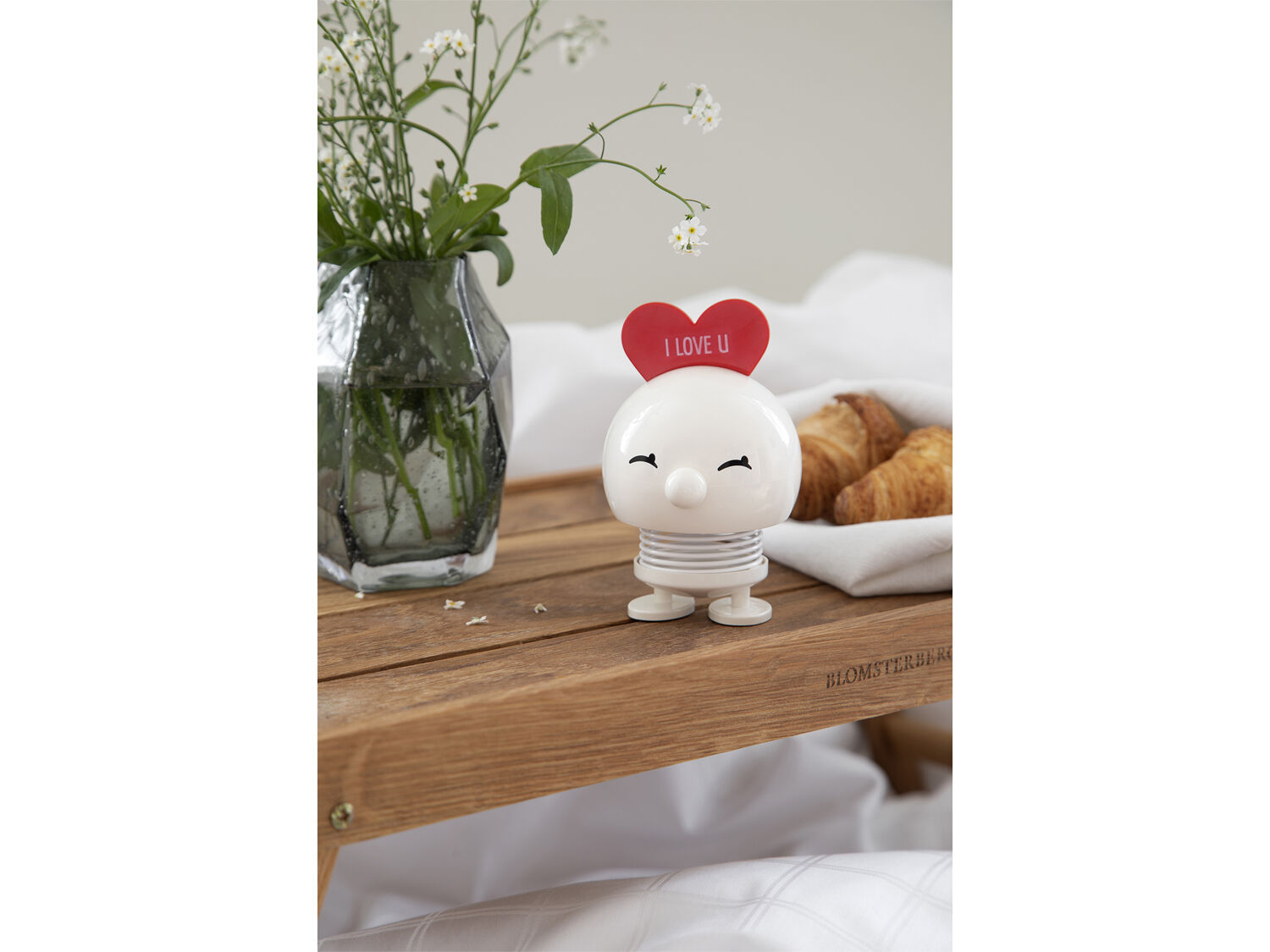 Hoptimist Love Bimble M White