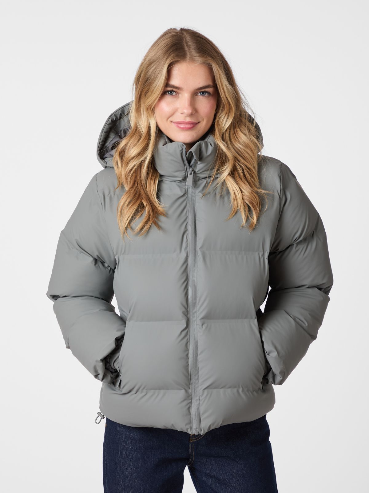 Fox C Puffer Jacket