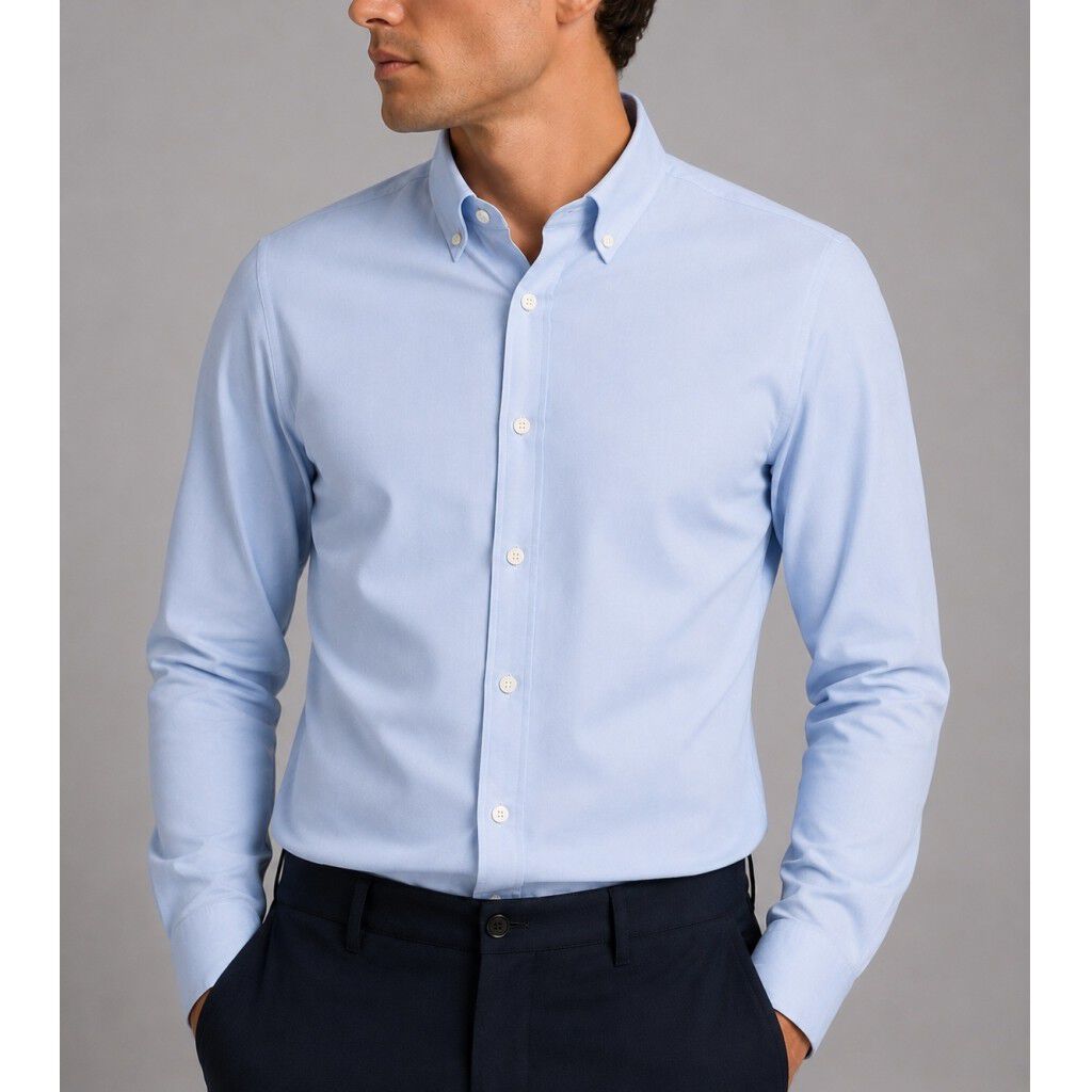 Eske Oxford Shirt