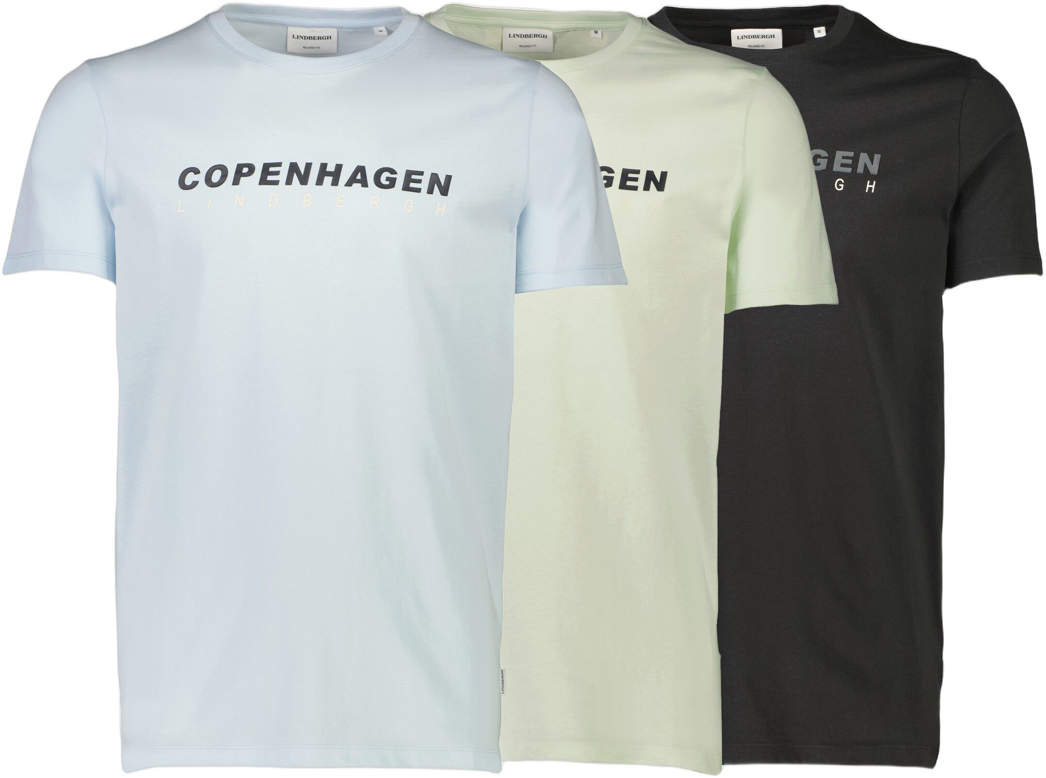 3 pack CPH tee S/S