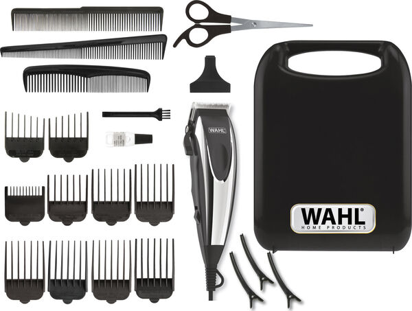 Wahl Hårklipper Home Pro Chrome