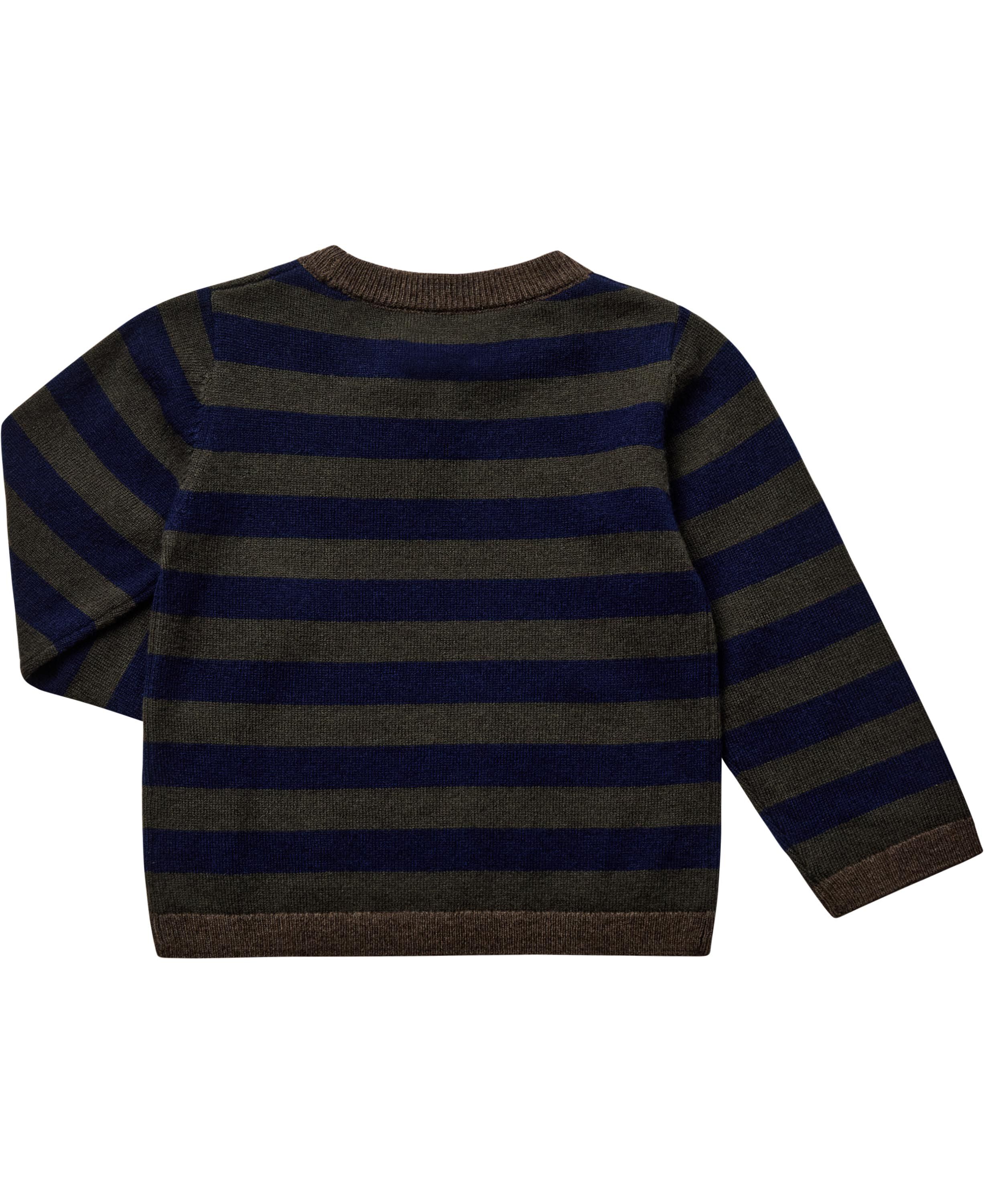 Strikka RWS wool & cashmere baby pullover