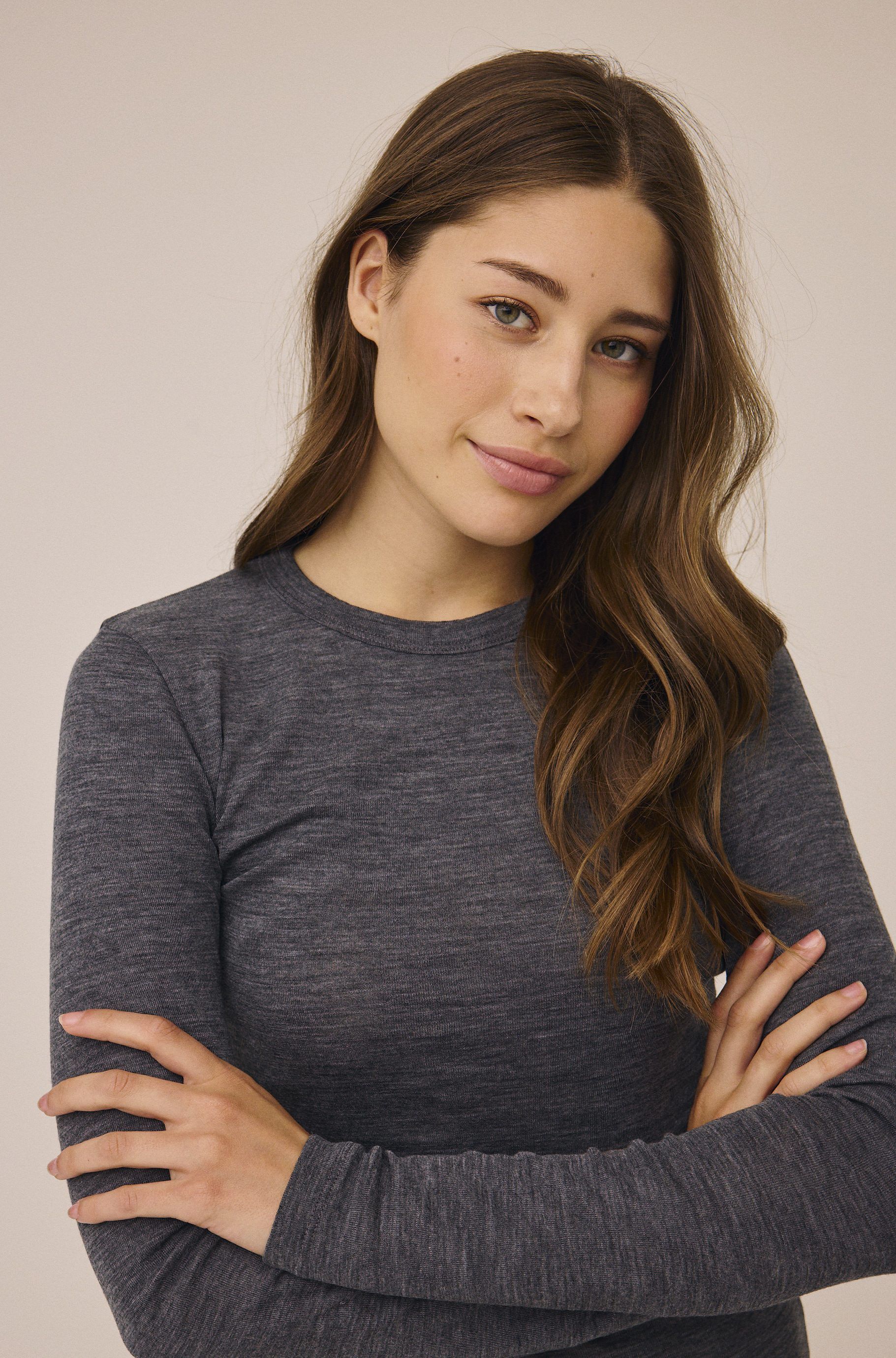 Cilla 1 RWS - Merino wool