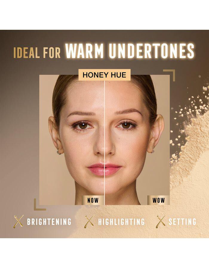Max Factor Facefinity Pro Blur Loose 2 Powder Honey Hue 11 g