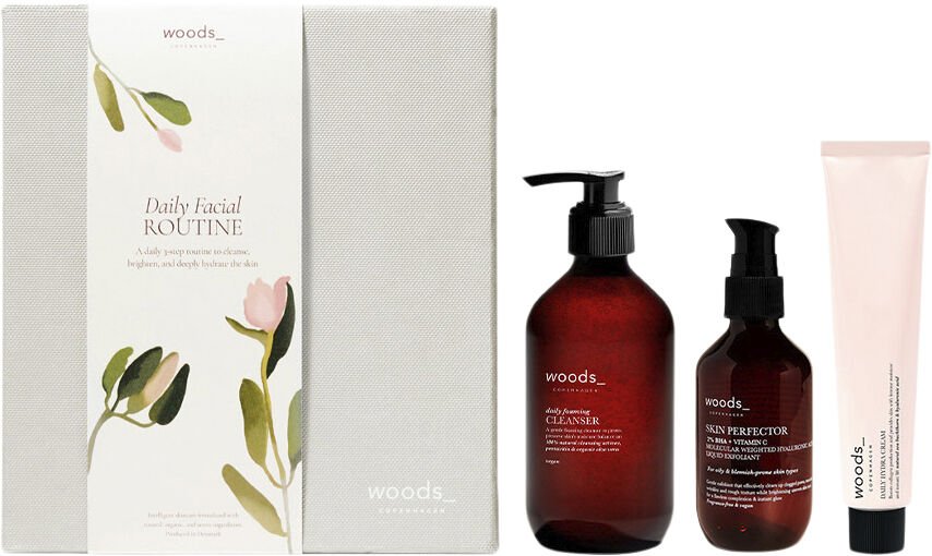 Gift set - Daily Facial Routine