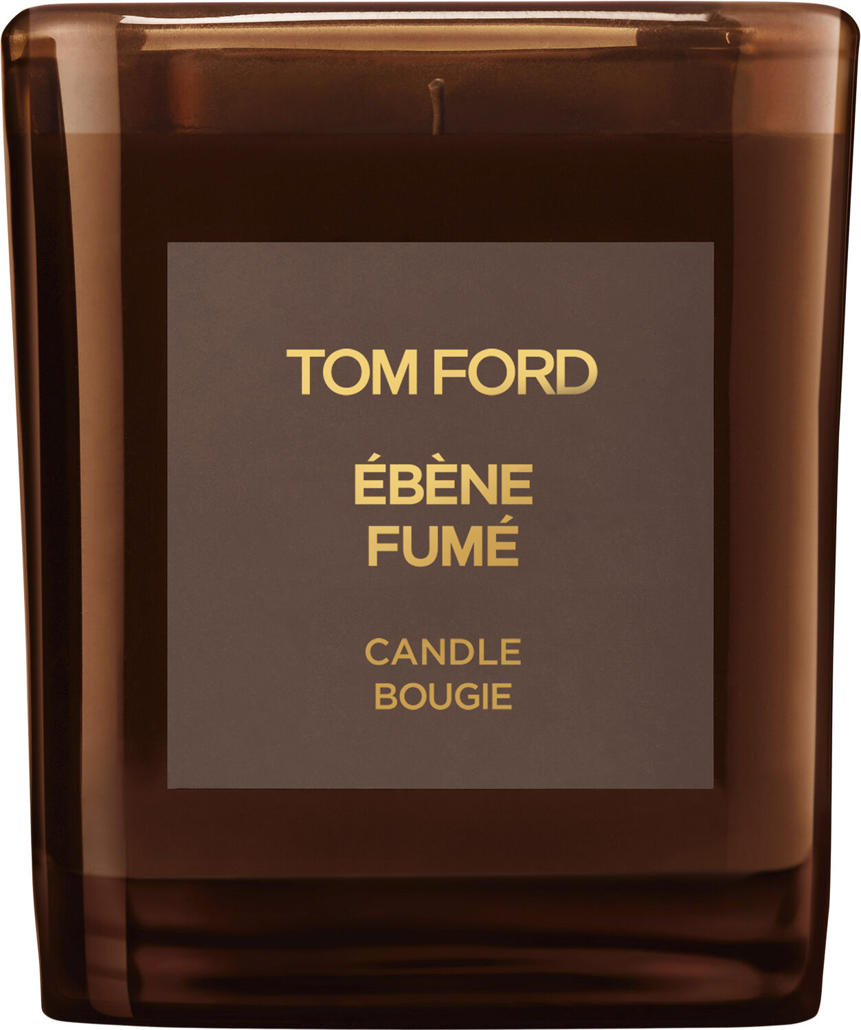 Private Blend Ebene Fume Candle