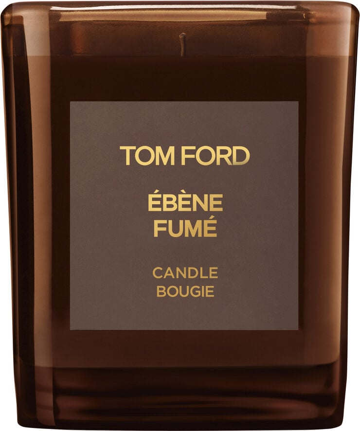 Private Blend Ebene Fume Candle