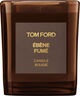 Private Blend Ebene Fume Candle