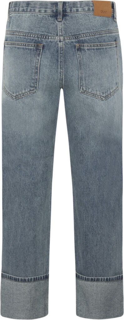 GRInna Ankle Blue Vintage