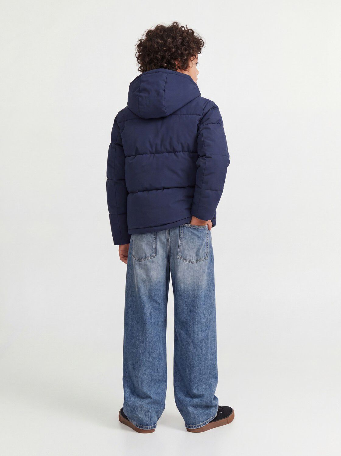 Jjgalaxy Puffer Jacket Jnr