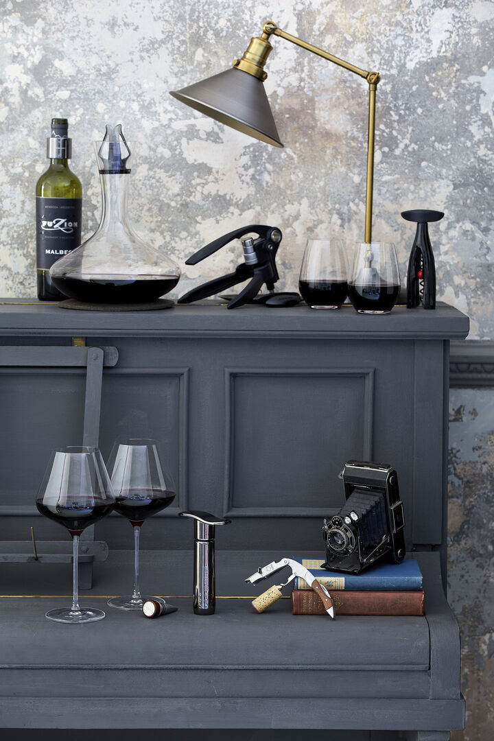 R&oslash;dvinsglas 4 pk. 0,7L