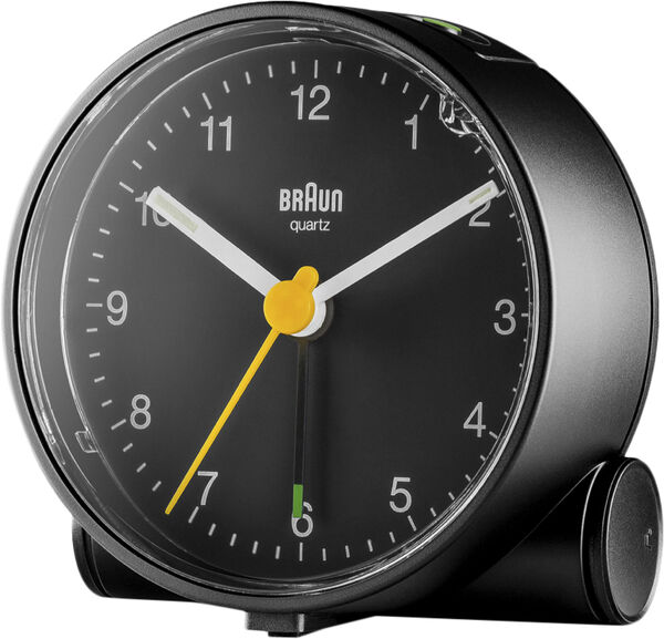 KLASSISK ANALOG VEKKERKLOKKE