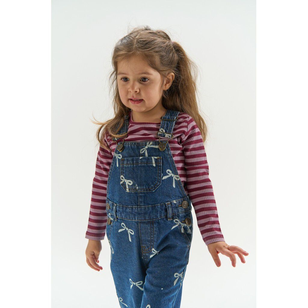 Tnstvinaya Denim Dungarees