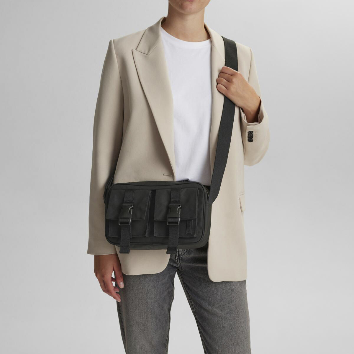 WestMBG Crossb. Bag, Recycled