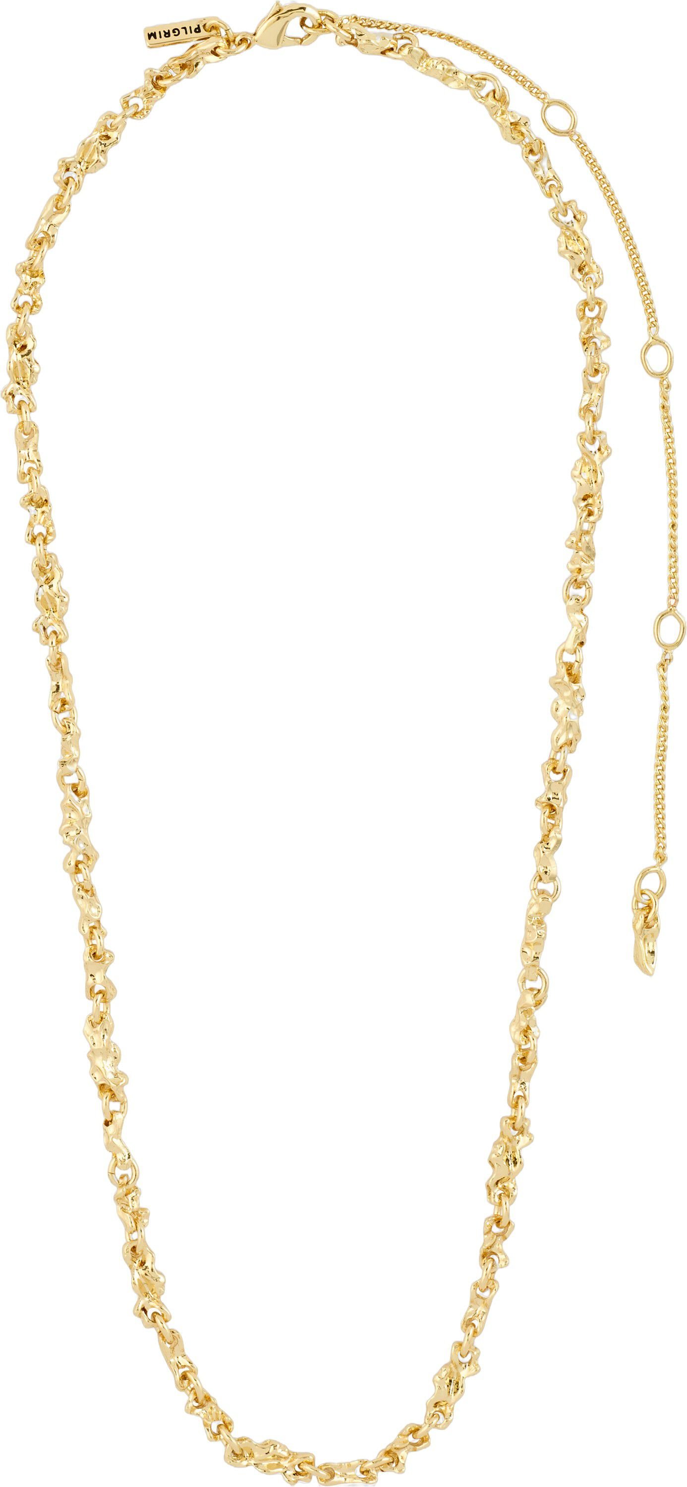 NOVA necklace gold-plated