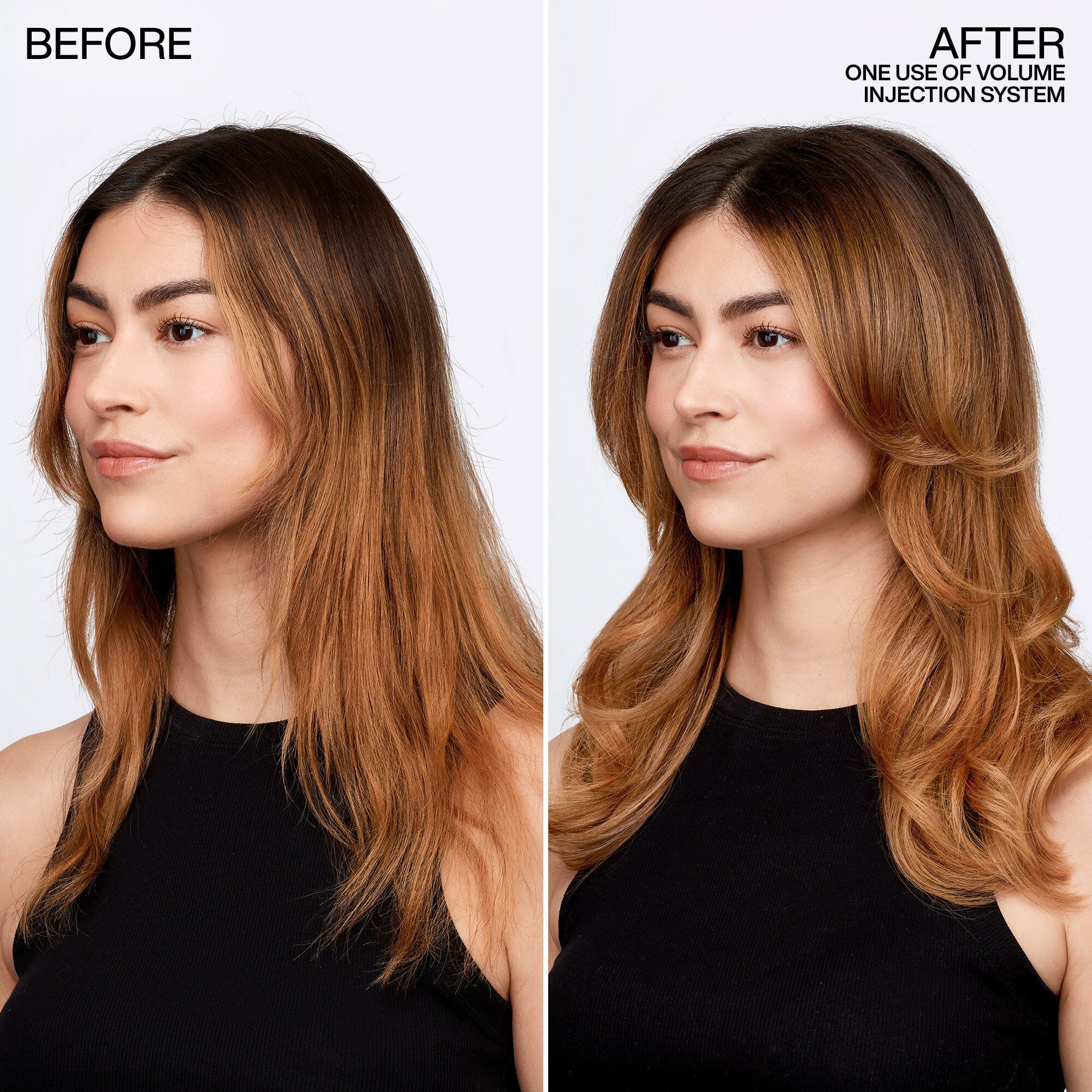 High Rise Volume Injection Shampoo