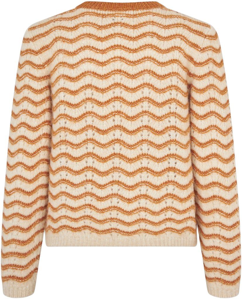 LanoLL Jumper Knit LS