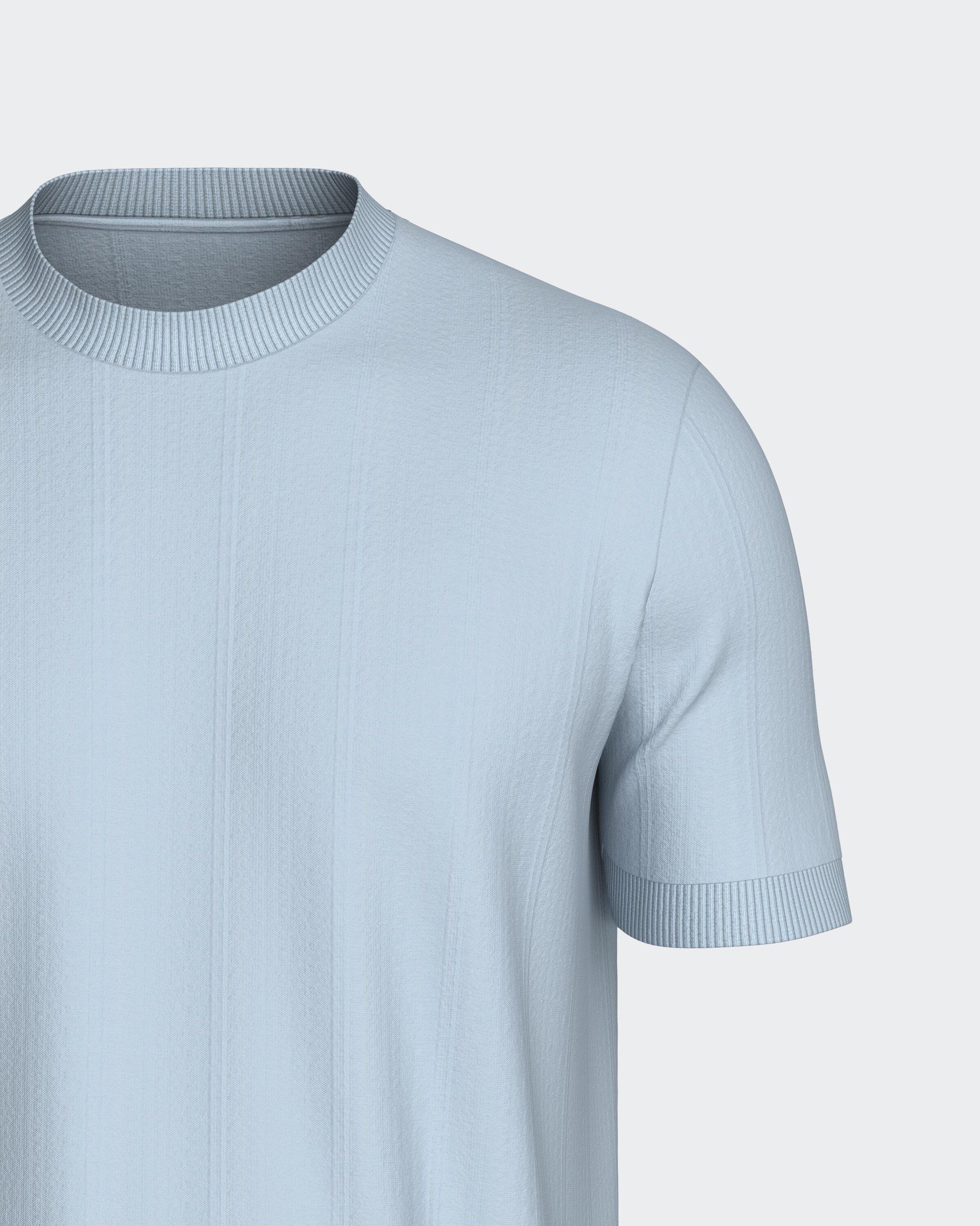 T-shirt uden s&oslash;mme