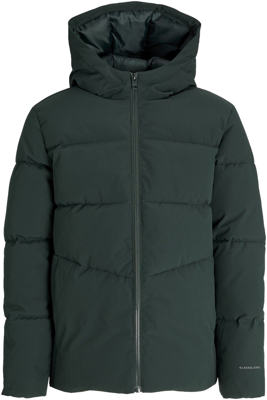 JJGLOBAL PUFFER JACKET JNR